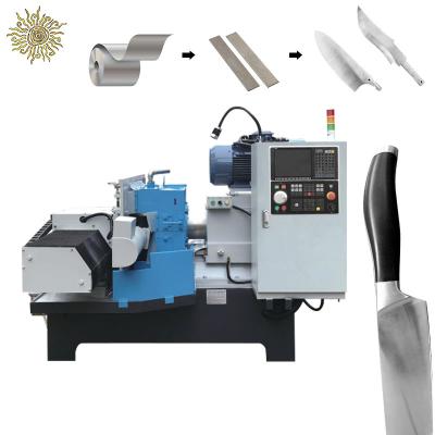 China SunGlory masheen kitchen knife surface chaakoo of metal scissor grinding machines for India stainless steel kitchen knife polishing making machines for sale