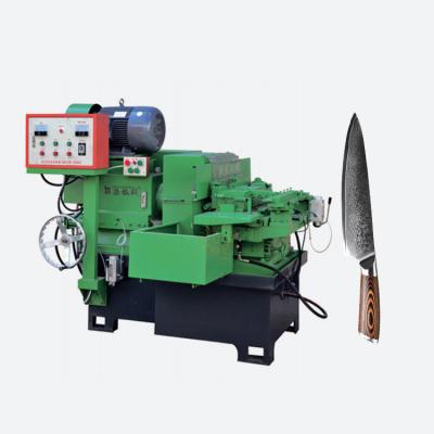 China Single Side Grinding Knife Ginger Grinding Machine Provided India Cutting Edge Commercial Cutter Tool CE ROHS Scissor/Knife Straight Grinder for sale