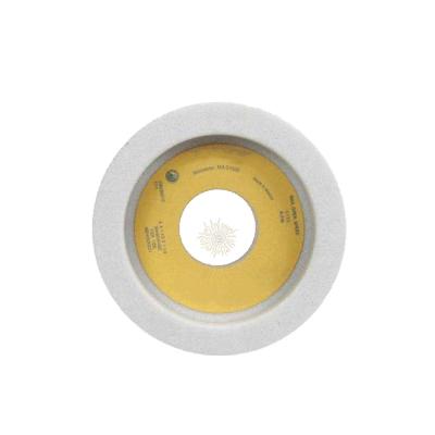 China Environmental Friendly Steel Surface Grinding Machine Abrasive Grinding Wheel For Knife Scissors for sale