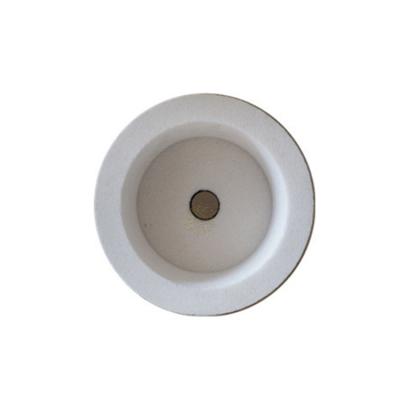 China Environmental Friendly Standard Quality Knife Blade White Grinding Wheels For Grinding Machine for sale