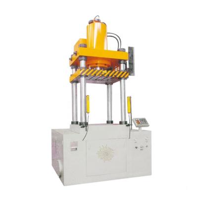 China Factory Four-column Hydraulic Press Stainless Steel Cold Roll Metal Forming Machine For Utensil for sale