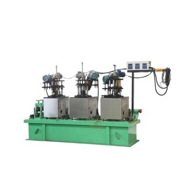 China Architectural Engineering High Efficiency SS Tube Mill Pipe Making Machine Bangladesh , Small SS Pipe Tube Making Machine for sale