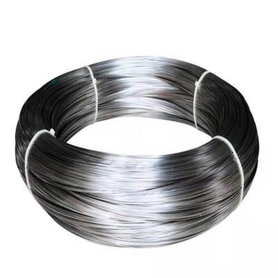 China 677 304L Flexible Stainless Steel Wire Hydrogen Annealed Stainless Steel Annealed Super Soft Annealing Wire for sale