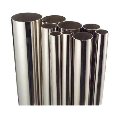 China Hardware Parts 316L Stainless Steel Cylinder Border Hot Selling Tube Inside and Outside Tube Smooth Hydraulic Mirror Inner Hole for sale