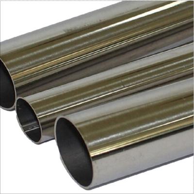 China Petroleum Building Industry 304 Stainless Steel Pipe Factory Customized Products: cutting, stretch bending, punching, threading, drawing and laser proofing for sale