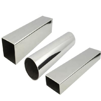 China Transport 2520 Stainless Steel Tube 310S Square Seamless Rectangular High Temperature And Delivery Corrosion Resistant Liquid Hose for sale