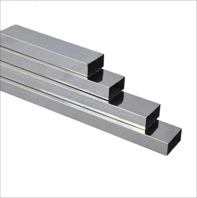 China Widely manufacturer sells 409 stainless steel rectangular pipe, 409 welded seamless welded stainless steel pipe 20x0 5/22x0. 3mm for sale