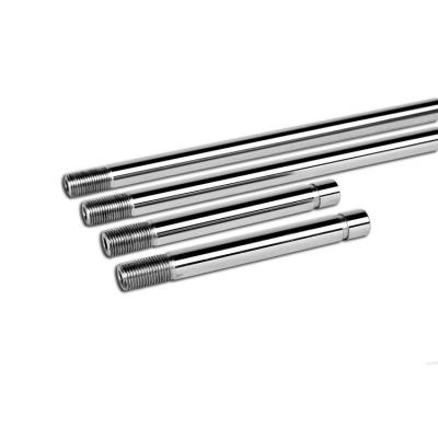 China MOQ High Precision 304 Stainless Steel Optical Axis 316 Stainless Steel Rod Round Bottom for sale