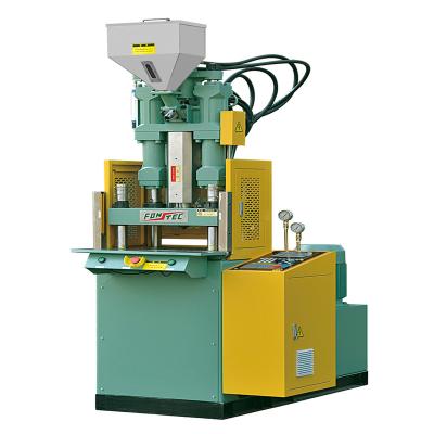 China Vertical PLASTIC Plug Injection Molding Machine for sale