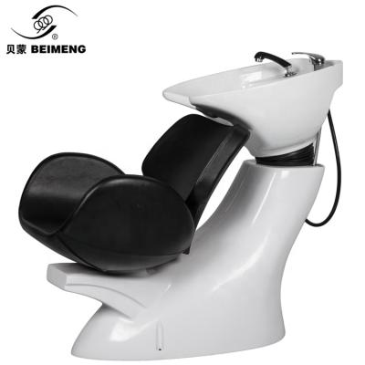 China Modern Salon Hair Furniture Beauty SPA Shampoo Wash Chair for sale