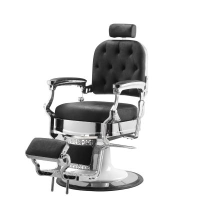 China BEIMENG Traditional Classic New Design Vintage Luxury Salon Barber Chair for sale