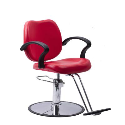 China BEIMENG Modern High Quality Barber Shop Hydraulic Hair Cut Barber Chair Hairdressing Salon Chair mordern hair salon chair for sale