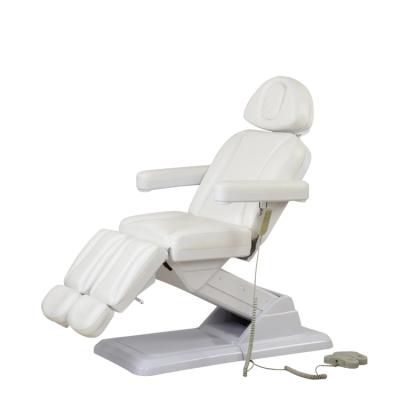 China BEIMENG New Design Modern Spa Beauty Salon Facial Cosmetic Chair Beauty Electric Bed for sale