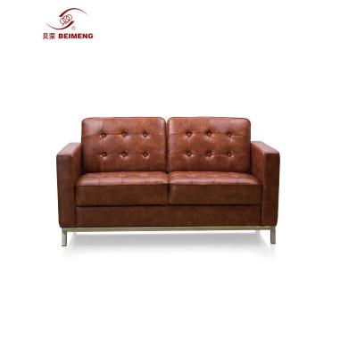 China BEIMENG New Design Beauty Salon Modern Sofa Furniture Sofa Bench Beauty Waiting Chair For Sale for sale