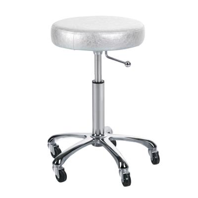 China BEIMENG New Style Modern Lab / Bar / Beauty Stool Chair With Wheel Salon Stool Chair for sale