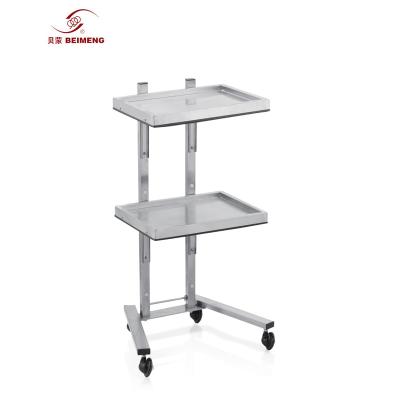 China BEIMENG Modern Factory Wholesale Economic Hair Salon Trolley Hairdressing Trolley Trolley Office Trolley for sale