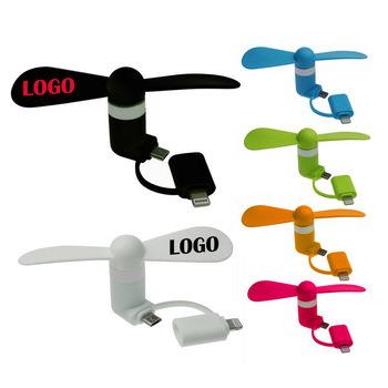 China Wholesale Custom Fan Mini Portable Agriculture Logo USB Fan for sale