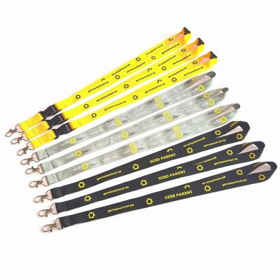 China Factory Price Wholesale Cheap Custom Printed Polyester Lanyard for sale