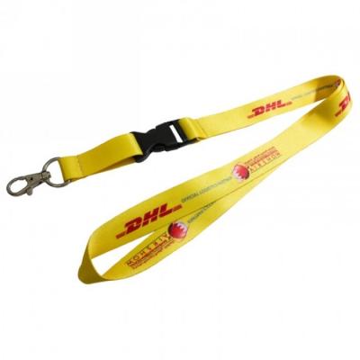 China Best Wholesale Cheap Wholesale Custom Polyester Factory Price Dye Sublimation Sale Lanyard for sale