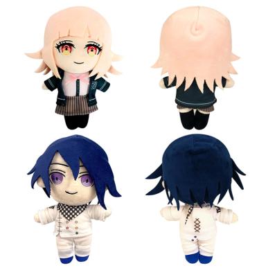 China Mini Custom Danganronpa Komaeda Nagi 20Cm Plush Toy Action Number Maker Baby Dolls for sale