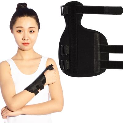 China 2021 good quality elastic wrist support wrist lifter for weightlifting sports TS-01 for sale