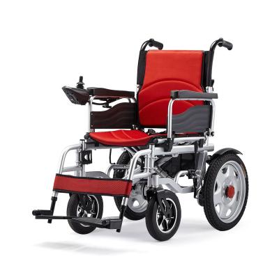 China 2021 New Style Bestselling Folding Wheelchair Portable Wheelchair Disability Wheelchair 73*35*73cm for sale