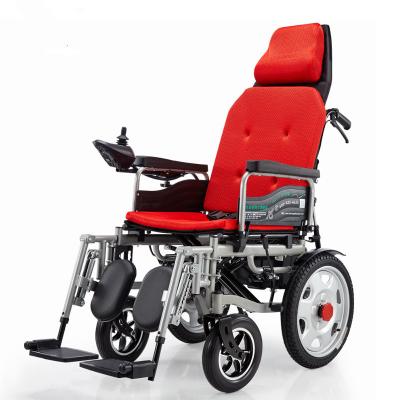 China 2021 Latest Models Vend Well Chair Wheelchair Wheelchair For Disabled Motor Wheelchair 73*35*73CM for sale