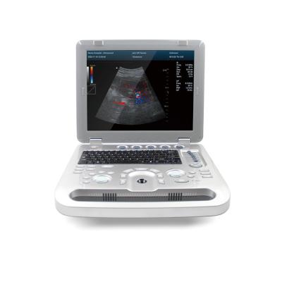 China Cardiac CHEAP PRICE CE APPROVE Ultrasonic Color Doppler Diagnostic Device Portable Ultrasound Color Doppler Ultrasound Machine for sale