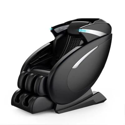 China Weightlessness System Body Care SL Track 4D Body Massager Chair Folding Weightless Recliner 3d Electric Automatic Weightlessness Massage Chair for sale