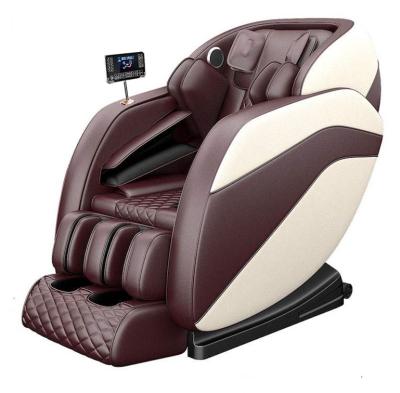 China CE 8D Weightless Body Massager Full Body Electric Body Massager Chair With Foot Rollers Chair Massage for sale