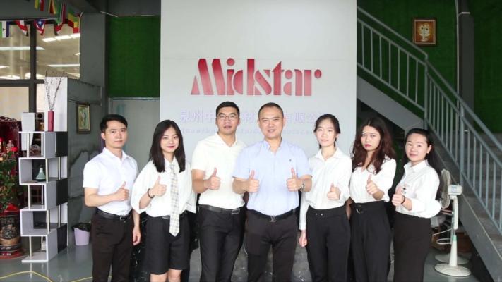 Verified China supplier - Quanzhou Midstar Abrasive Co., Ltd.