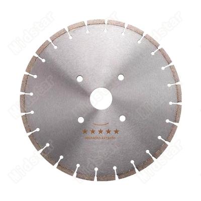 China . High Speed ​​14 Inch Smooth Straight Edge MIDSTAR Diamond Granite Saw Blade Cutting Blade for sale