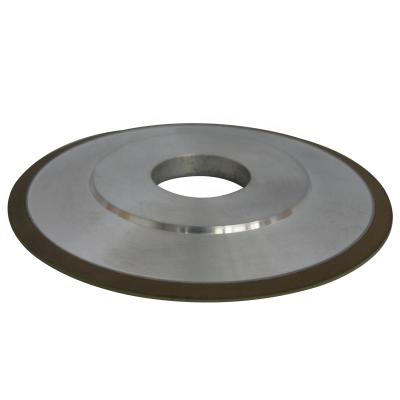 China Aluminum Stone Cutting Polishing Slotting Grinding Wheel Diamond Resin Saw Blade For Stone Flooring for sale