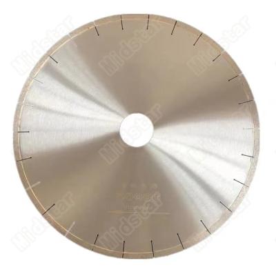 China Cutting Midstar 12inch Marble Diamond Cutting Disc Stone Cutting Saw Blade for sale