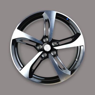 China ALLOY China Factory High Quality Forged 13 14 15 16 17 18 Inch Passenger Car Tire Aluminum Alloy Wheel Rims for sale