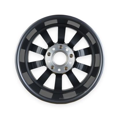 China China Manufacture New Design 13 Inch 5x112 5x120 Aluminum For Maybach Chrome Rines Alloy Steel Wheels Rims for sale