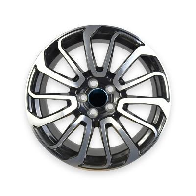 China OEM Factory Wholesale Beautiful Shape Deep Concave Normal Cast Aluminum 16 17 15 Inch 4 Hole Alloy Steel Wheel Rims for sale