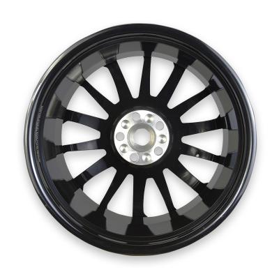 China Beautiful Shape Forged And Casting R15 15X8 5/114.3 Customized Off Roda For BMW Alloy Spock Wire Wheels for sale