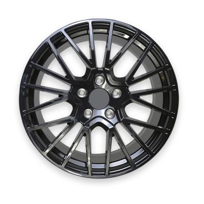 China High Quality ALLOY Factory Directly 3 Pieces 14 15 16 17 Inch Alloy Wheels Rims for sale