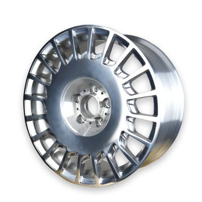 China ALLOY 15 China Supplier High Quality Inch 4 Hole Structure Forged Auto Car Alloy R16 5x112 Truck Wheels for sale