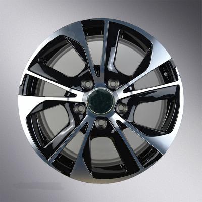 China High Quality Passanger Car Forged Alloy 17 17x9 Inch 4 Hole Rims Wheels for sale