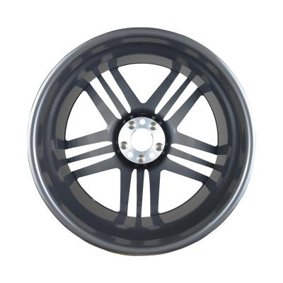 China Beautiful Shape Custom Concave Design 5 Hole 18 19 20 21 Inch 22 Inch Forged Alloy Wheel Rims for sale