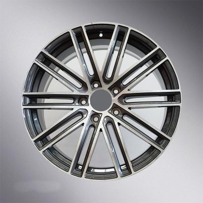 China ALLOY Customized Passenger Car 17 Inch Forged Alloy Wheel Rim for sale