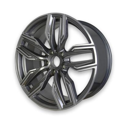 China Chinese ALLOY Supplier Competitive Price 20 Inch 15x8 Wheels Cast Forged Wheels for sale