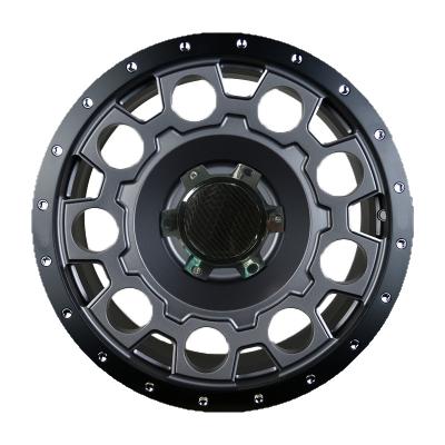 China Hot Selling Alloy Wheel 15/16 Inch 6*139.7 Off Road Vehicle Wheel Hub for sale