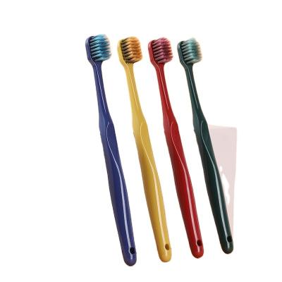 China Pp Wholesale cheap disposable hotel toothbrush for sale