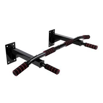 China Universal Wall Mounted Pull Up Bar - Pull Up Bar Dip Rack Power Tower Set For Home Gym Strength Training Equipment for sale