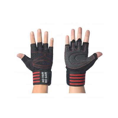 China Unisex Lifting Fitness Gloves Fitness Gloves for sale