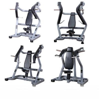 China Commercial Training Equipment Smith Machine Commercial Multi Function Bodybuilding Machine Use Gym Strength For Chest Press Machine Sports for sale