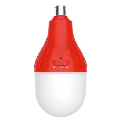 China Same As 5W Lamp / 10W Filament Lamp Energy Saving Camping Use LED Rechargeable Emergency Light for sale